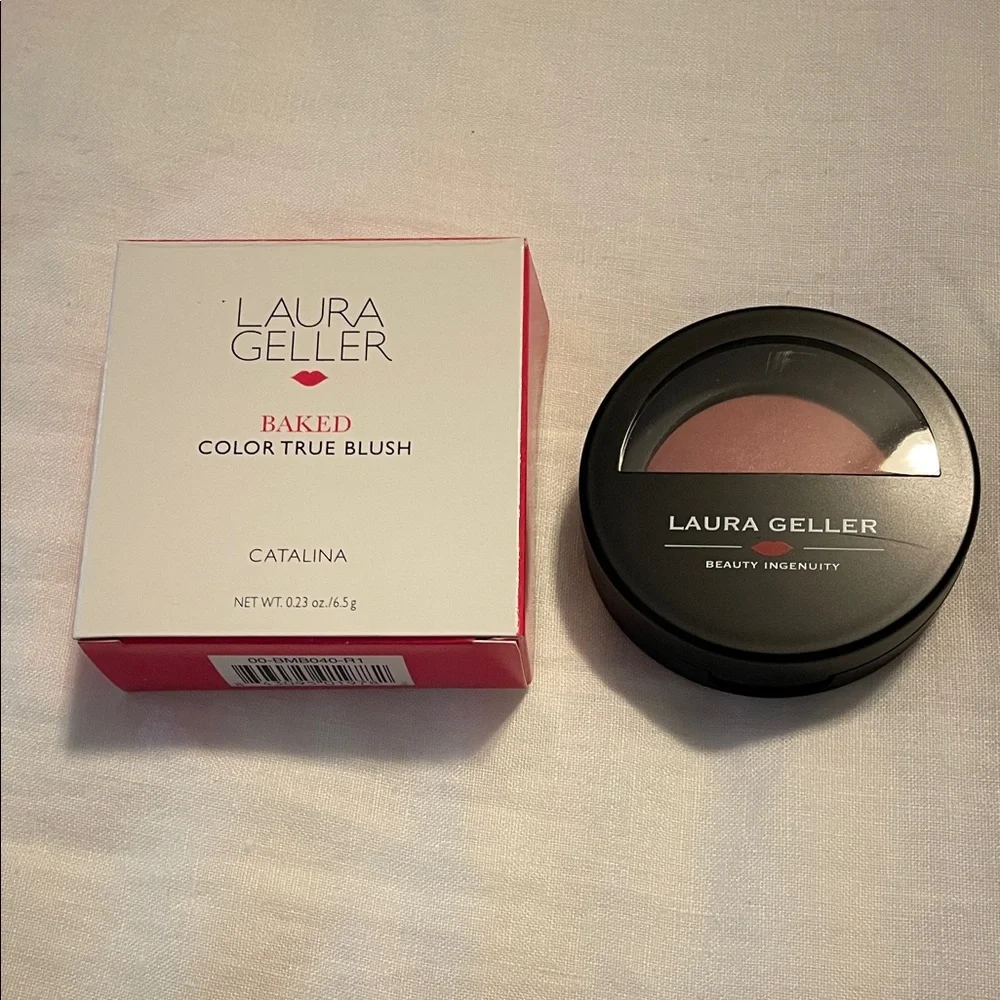 NIB Laura Geller Baked Blush in Catalina - Picture 3 of 5